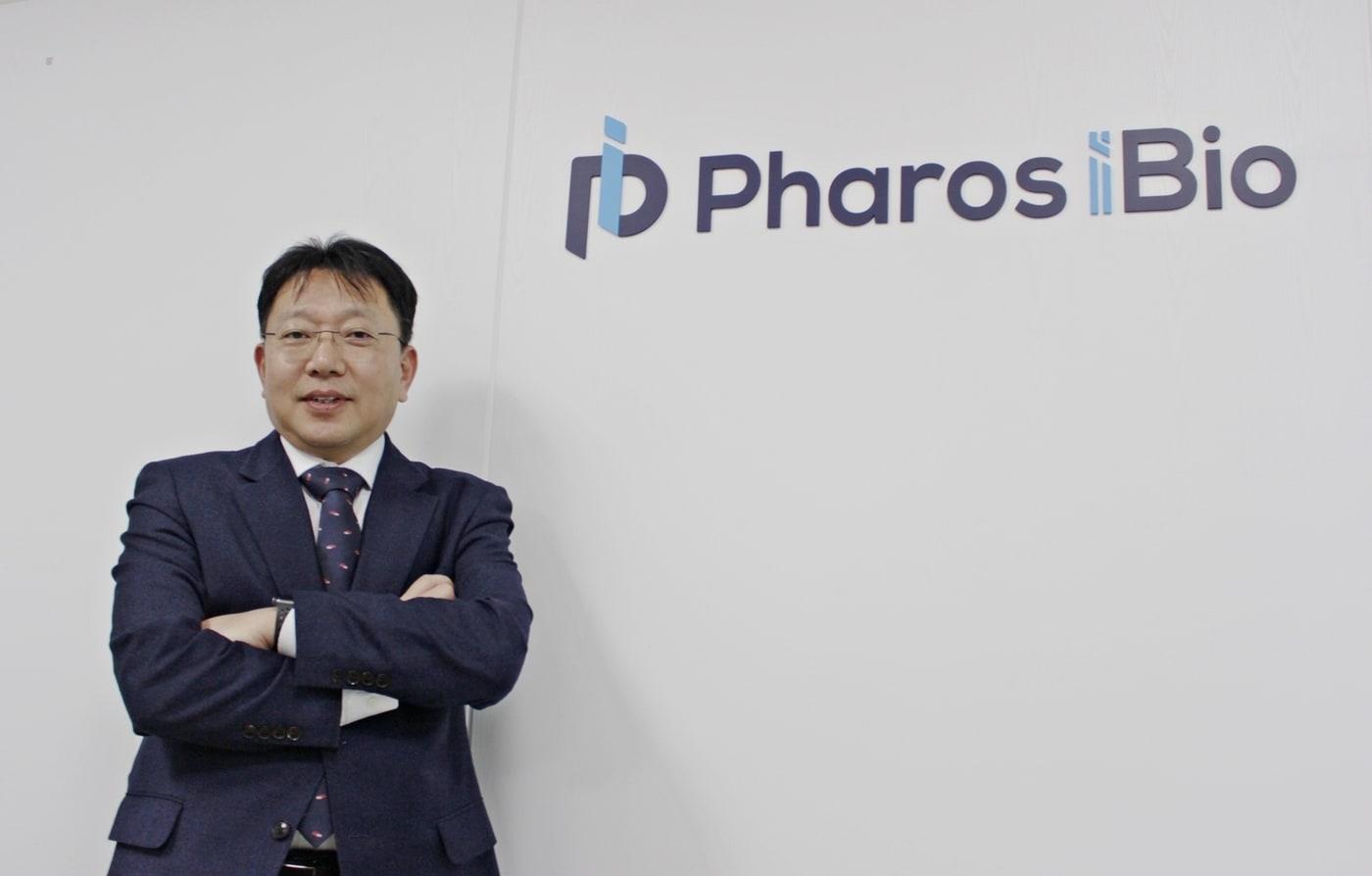 남기엽 파로스아이바이오 CTO.(파로스아이바이오 제공)