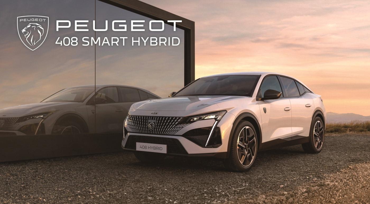 푸조 준중형 크로스오버 모델 &#39;408&#39;&lt;자료사진&gt;&#40;스텔란티스코리아 제공&#41;. 2025.06.24.