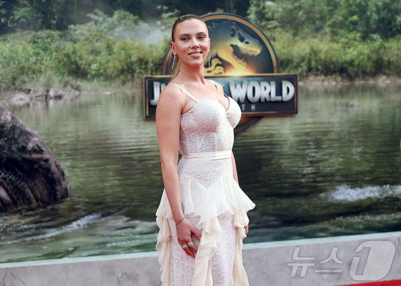 스칼릿 조핸슨 ⓒ AFP=뉴스1 ⓒ News1 DB