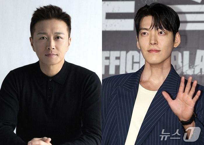 본문 이미지 - 진태현&#40;왼쪽, 마다엔터테인먼트 제공&#41;, 김우빈&#40;DB&#41; ⓒ 뉴스1