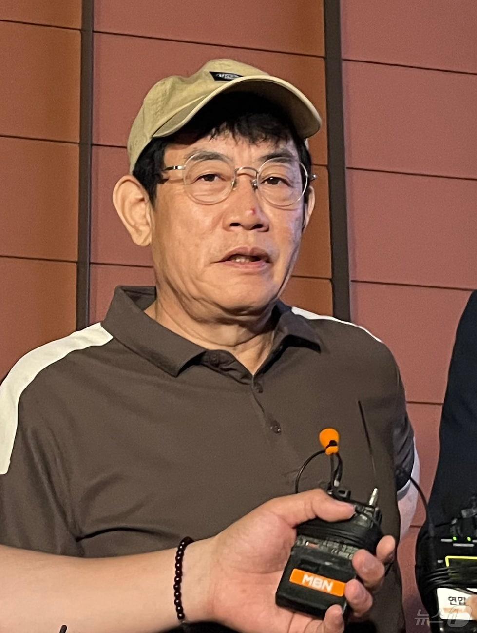 본문 이미지 - 코미디언 이경규/뉴스1 ⓒ News1 