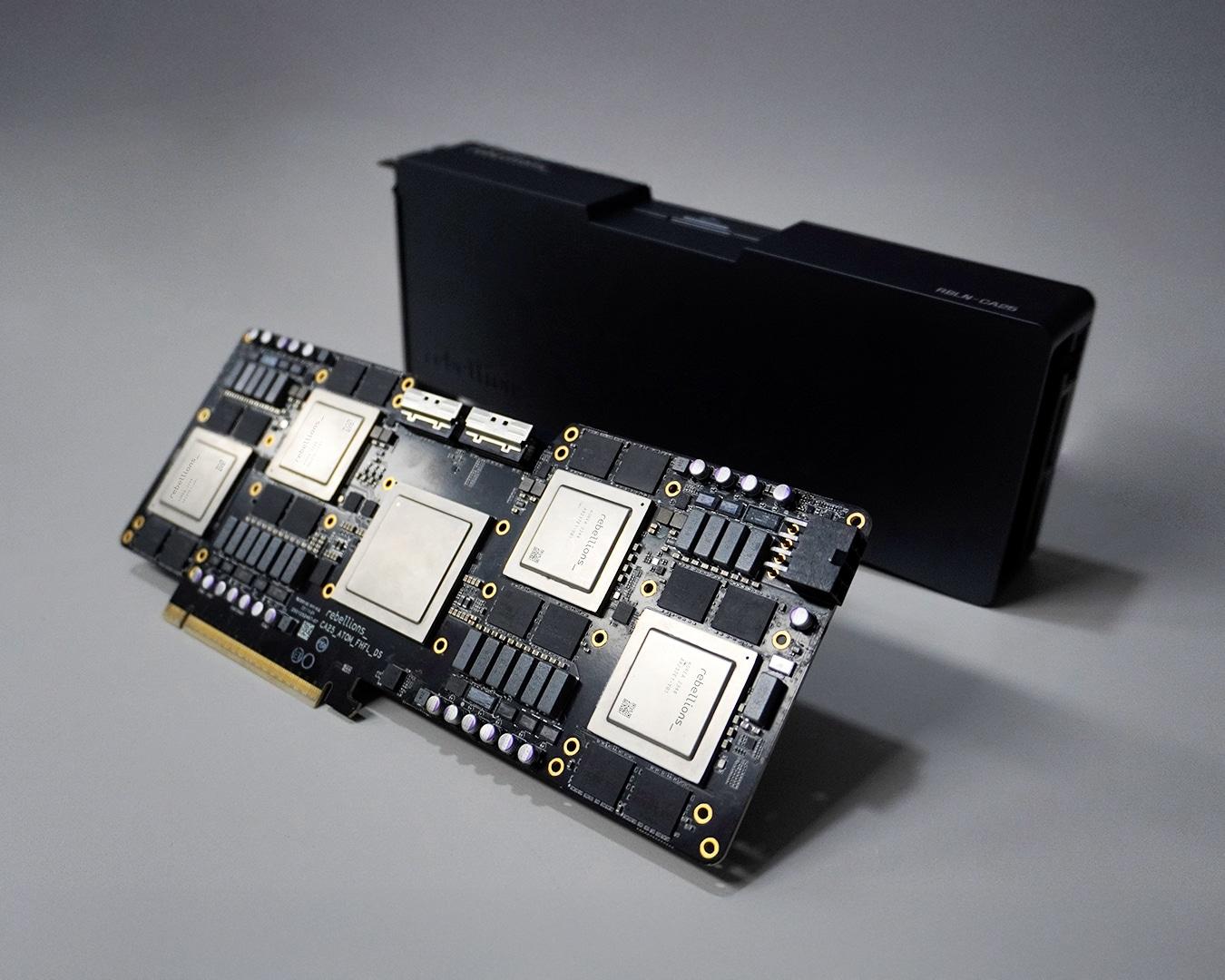 본문 이미지 - 리벨리온 아톰 맥스(SKT 제공)/뉴스1