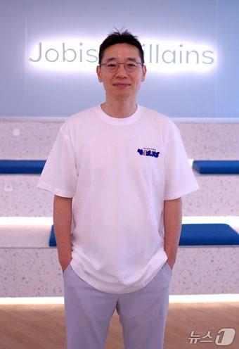 본문 이미지 - 신민균 자비스앤빌런즈 신임 최고전략책임자(CSO).(자비스앤빌런즈 제공)