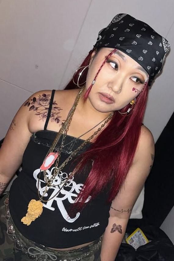 본문 이미지 - 이수지/인스타그램 캡처