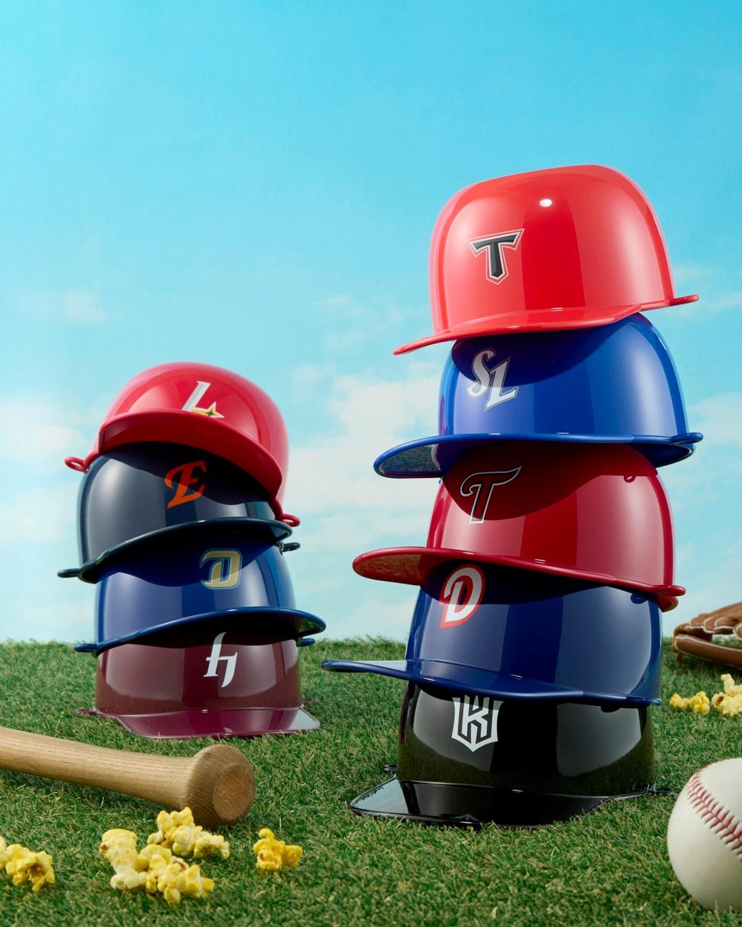 본문 이미지 - KBO X CGV 컬래버레이션 굿즈. &#40;KBO 제공&#41;