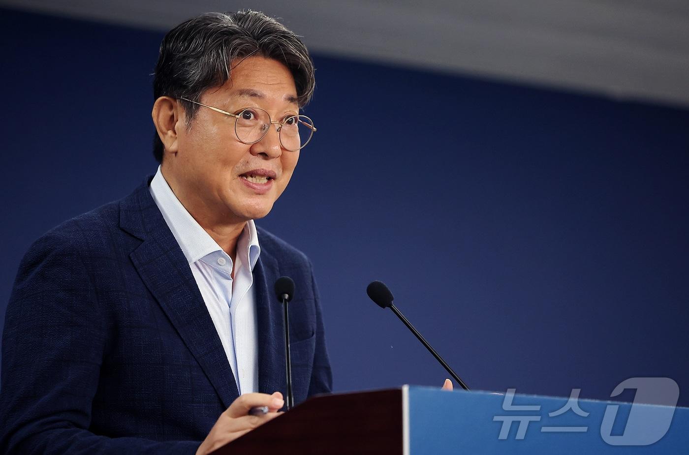 이춘석 국정기획위원회 경제2분과위원장. 2025.6.25/뉴스1 ⓒ News1 김진환 기자