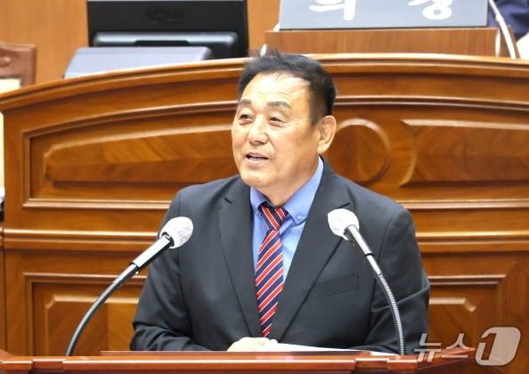 본문 이미지 - 양영환 전주시의원/뉴스1