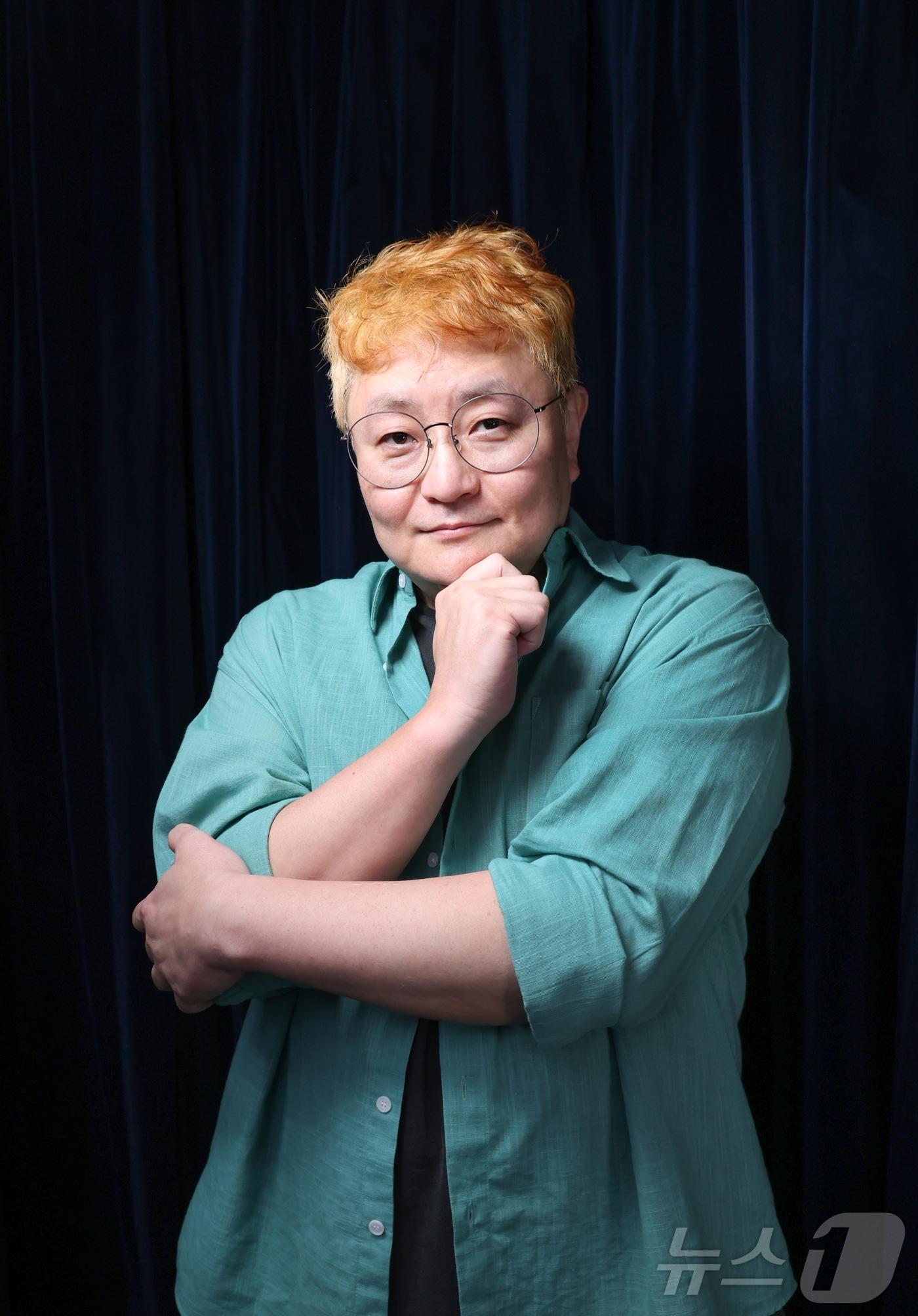 본문 이미지 - DJ DOC 정재용ⓒ News1 권현진 기자