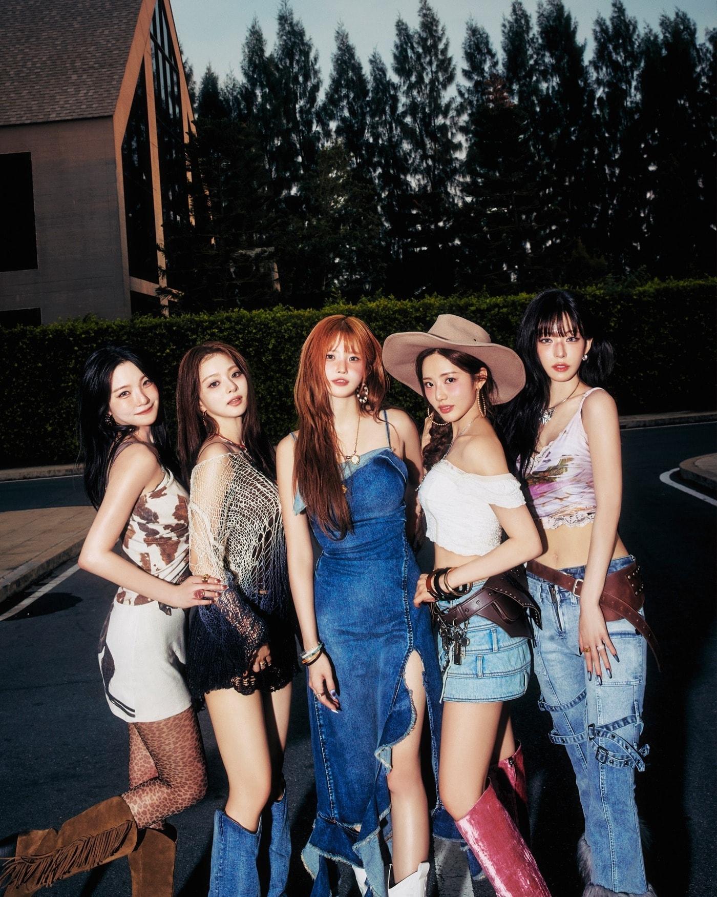 본문 이미지 - 프로미스나인(어센드 제공)