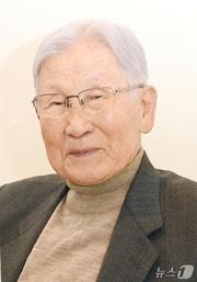 본문 이미지 - 강남주 전 국립부경대 총장. &#40;국립부경대 제공. 재판매 및 DB 금지&#41;