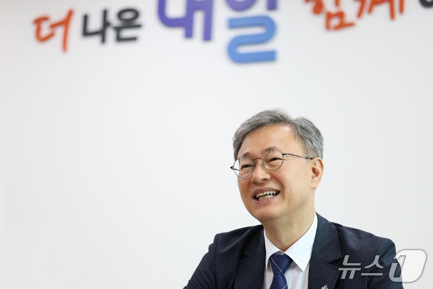 장인홍 서울구로구청장. (구로구 제공)  