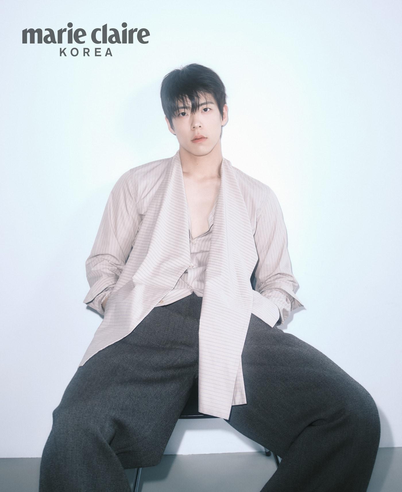 본문 이미지 - 배우 최우성 / 마리끌레르 제공