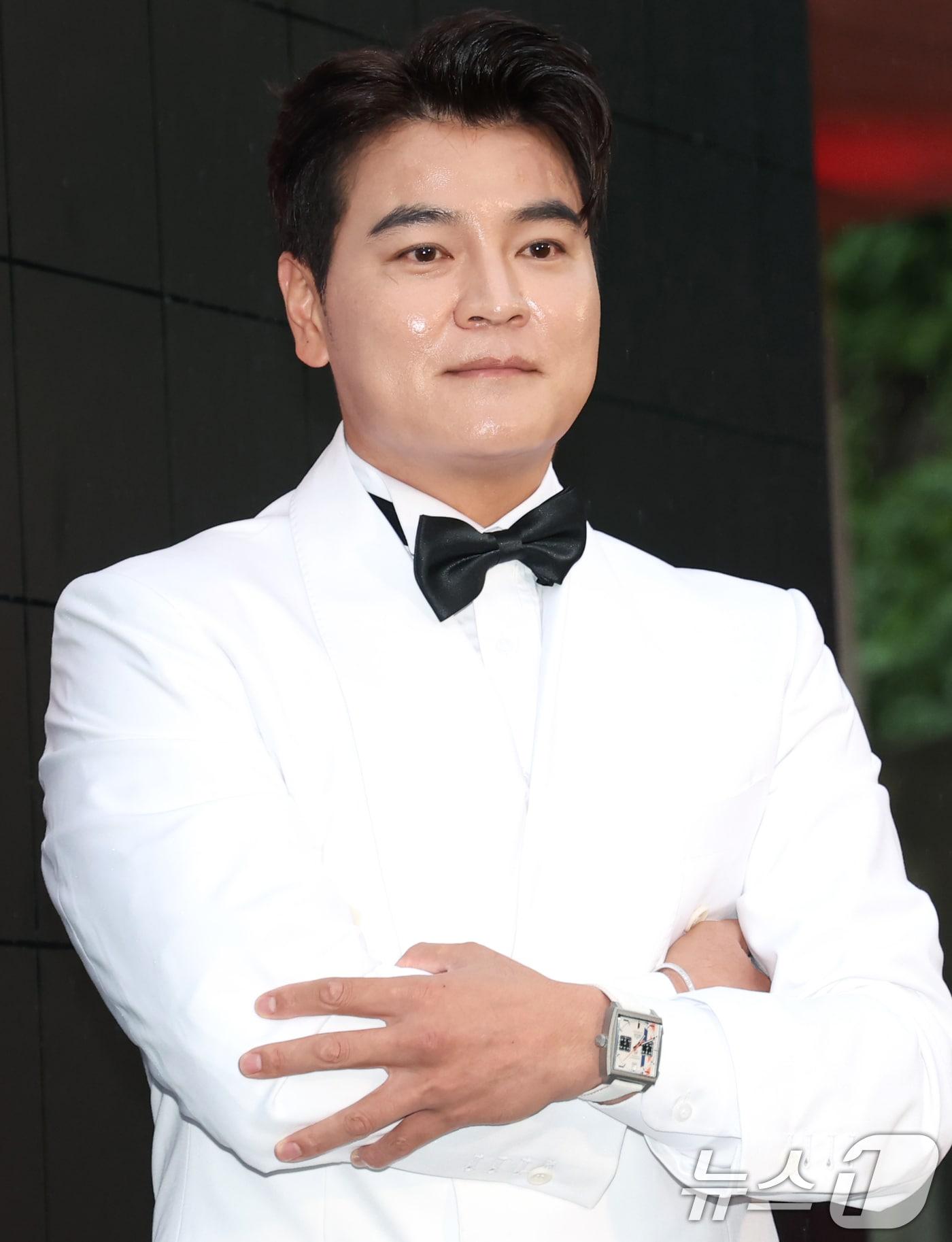 본문 이미지 - 전 야구선수 추신수 ⓒ News1 권현진 기자