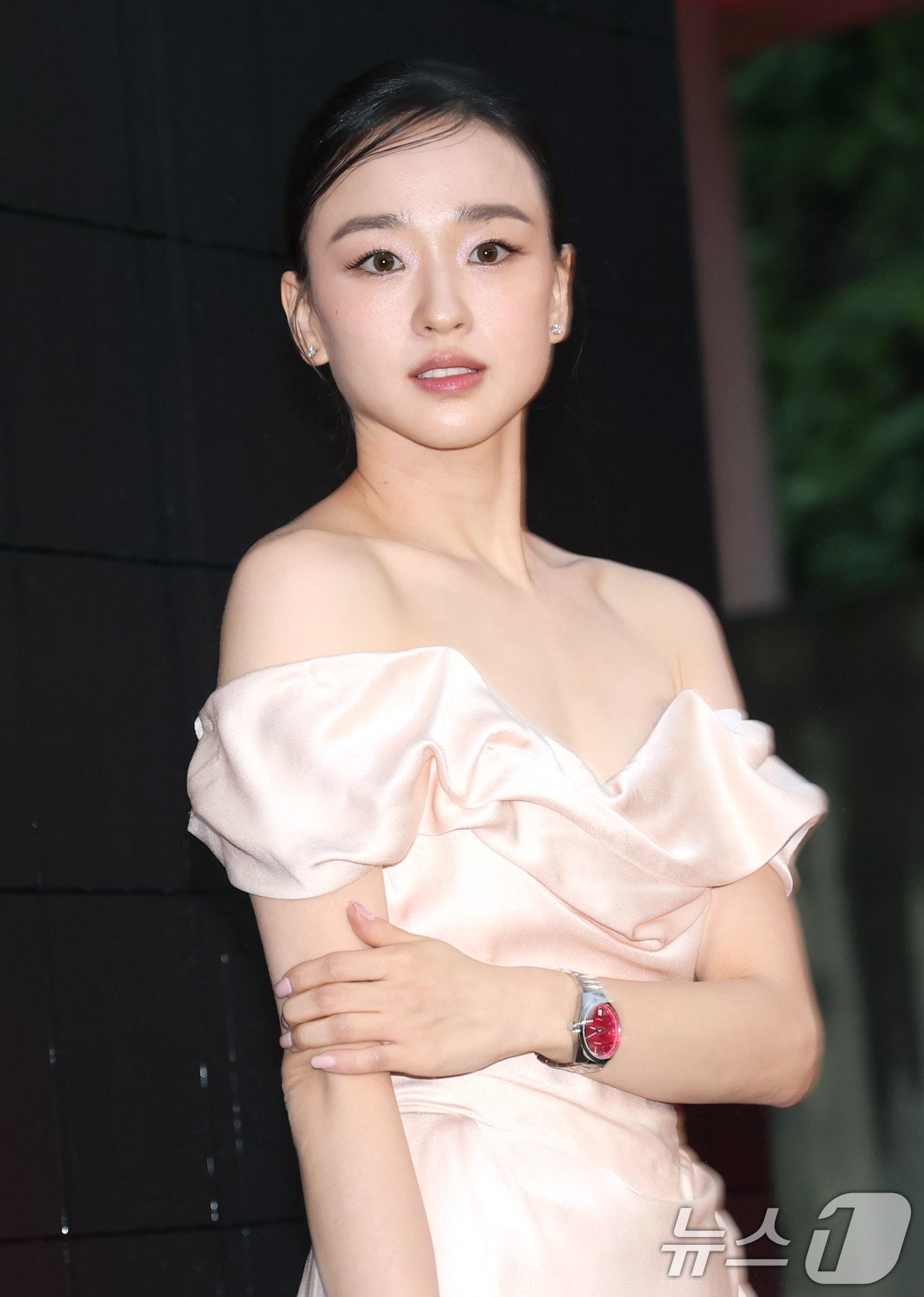 본문 이미지 - 전 체조선수 손연재ⓒ News1 권현진 기자