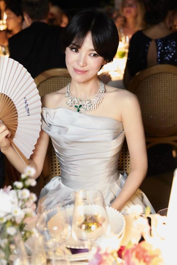 본문 이미지 - 송혜교/인스타그램 캡처