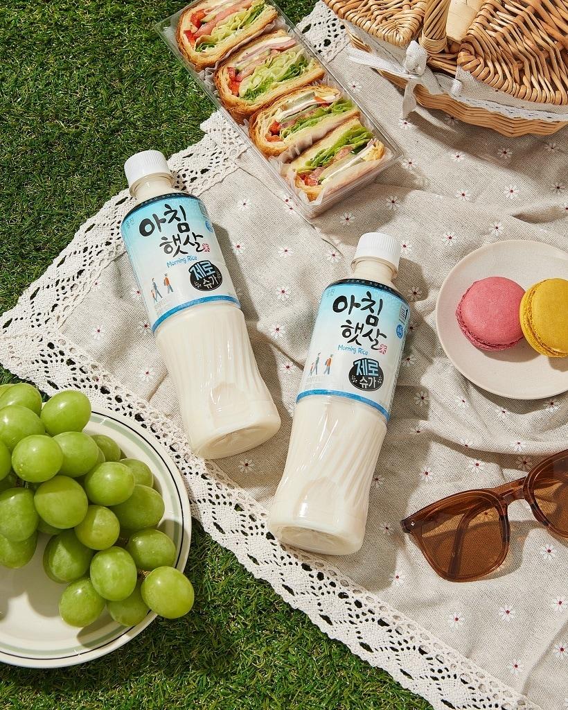 본문 이미지 - (웅진식품 제공)