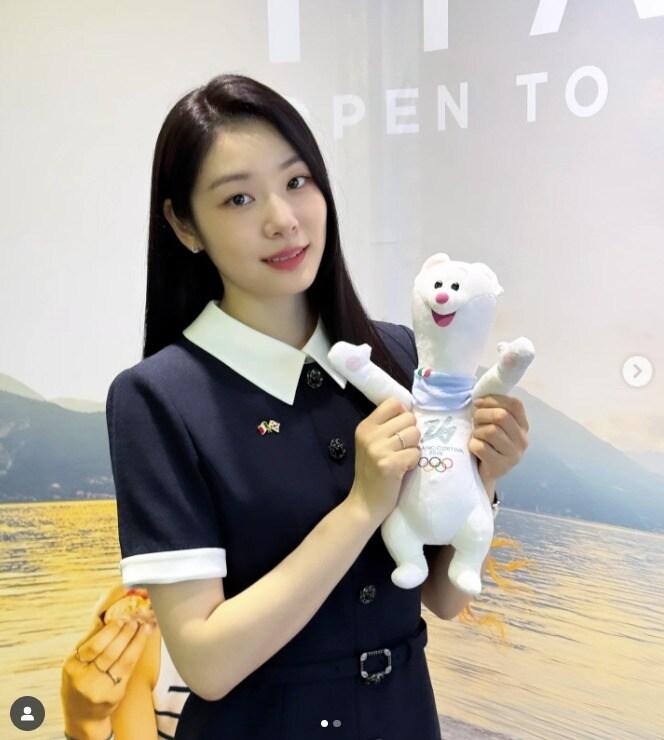 본문 이미지 - 김연아 인스타그램