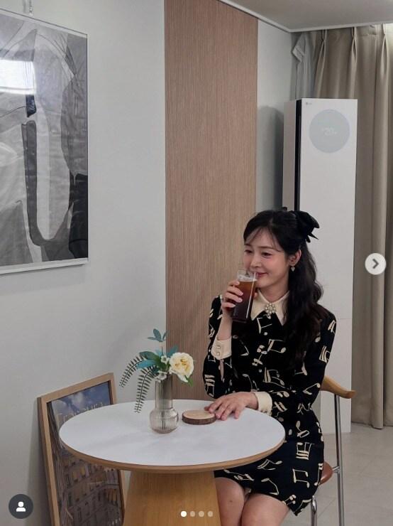 본문 이미지 - 성유리 인스타그램