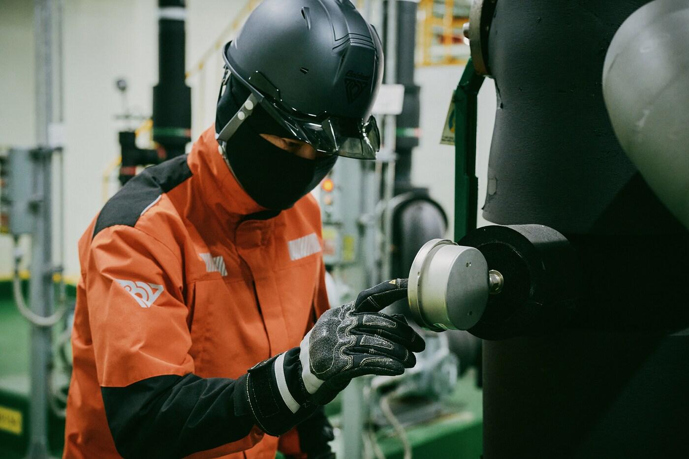 볼디스트(BOLDEST)는 안전보건 분야 국내 최대 규모인 '스마트안전보건박람회'(2025 국제안전보건전시회, KISS)에 출격한다.(볼디스트제공)