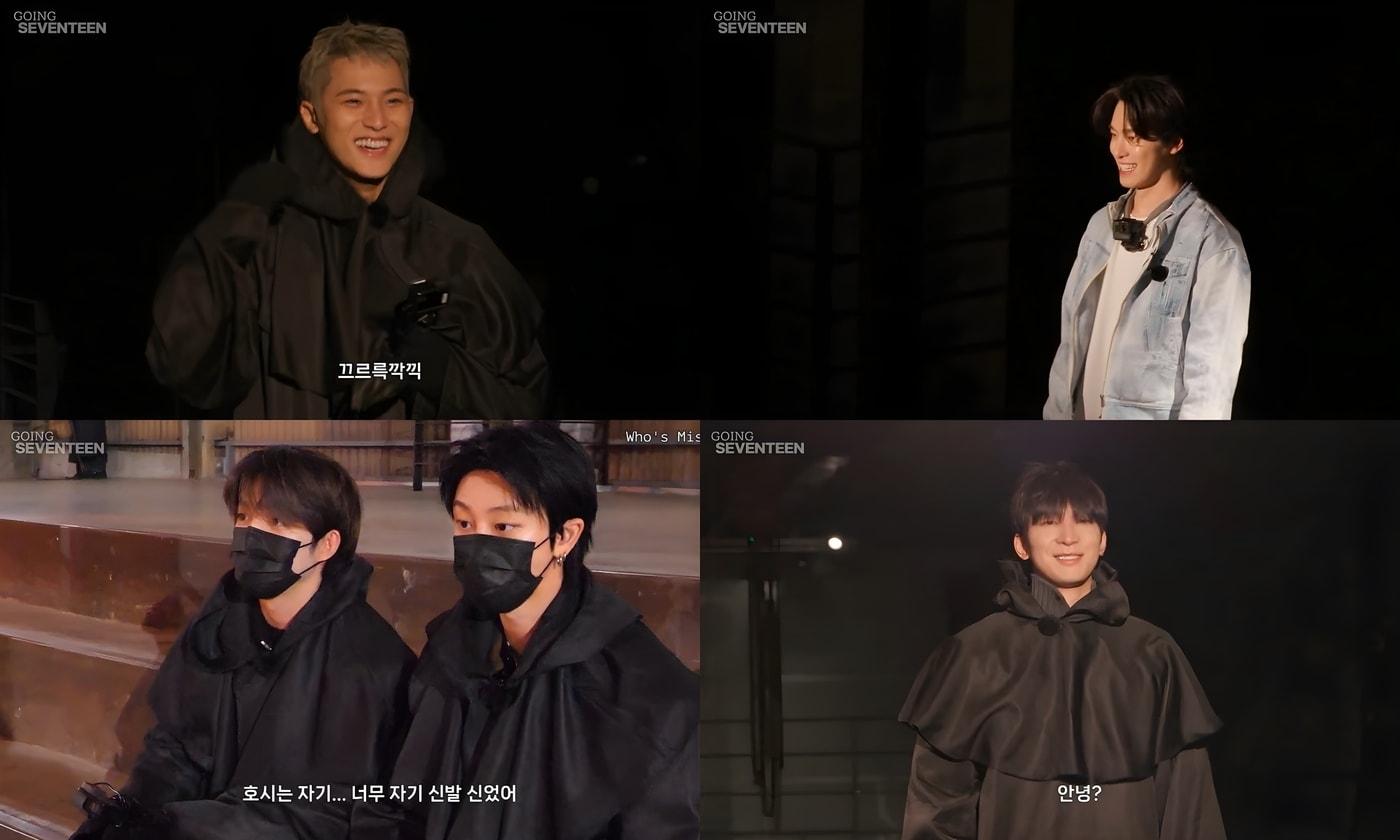 세븐틴(플레디스엔터테인먼트 제공)