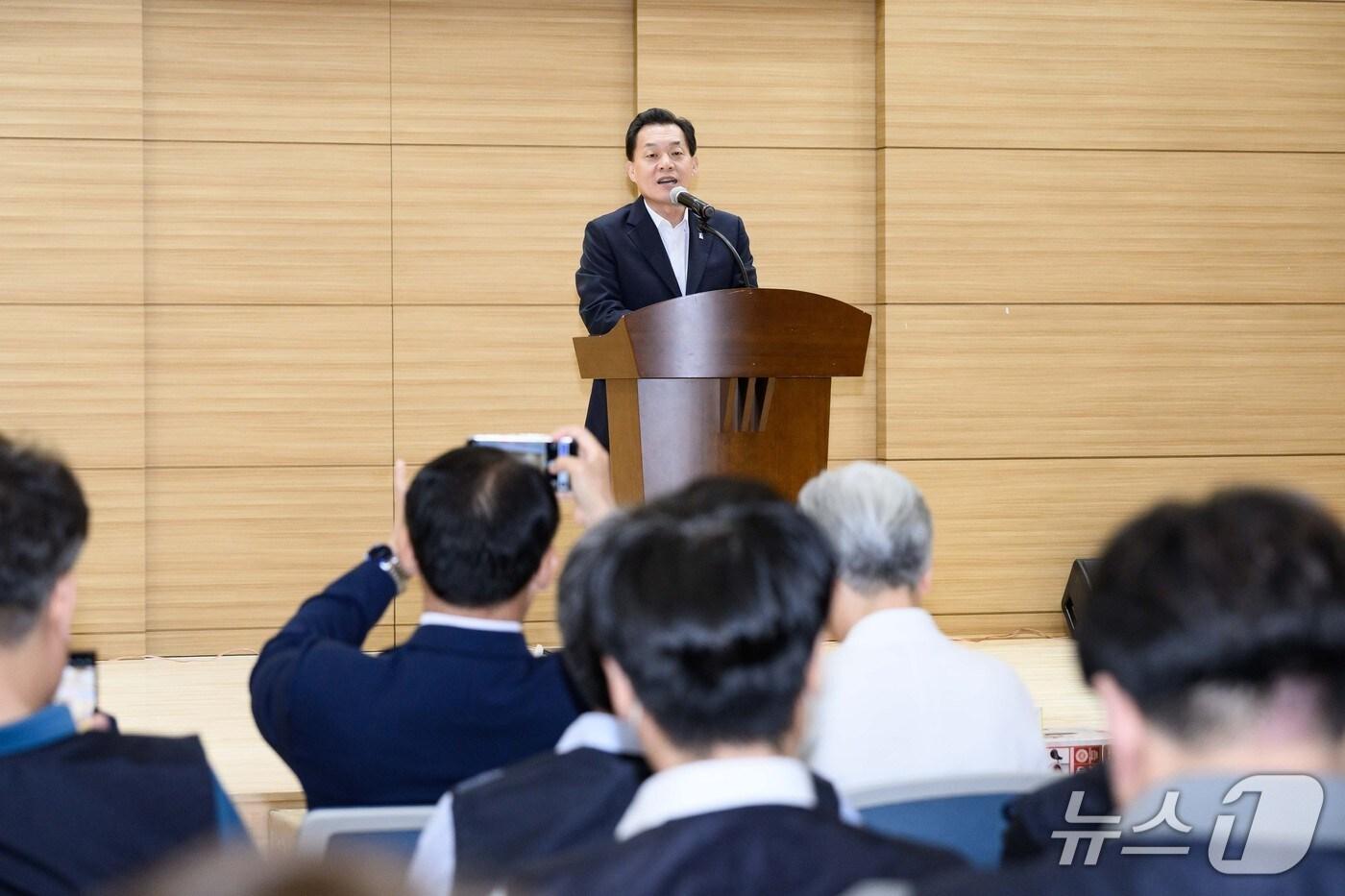 이재준 경기 수원시장. (수원시 제공. 재판매 및 DB 금지) 2025.6.26/뉴스1