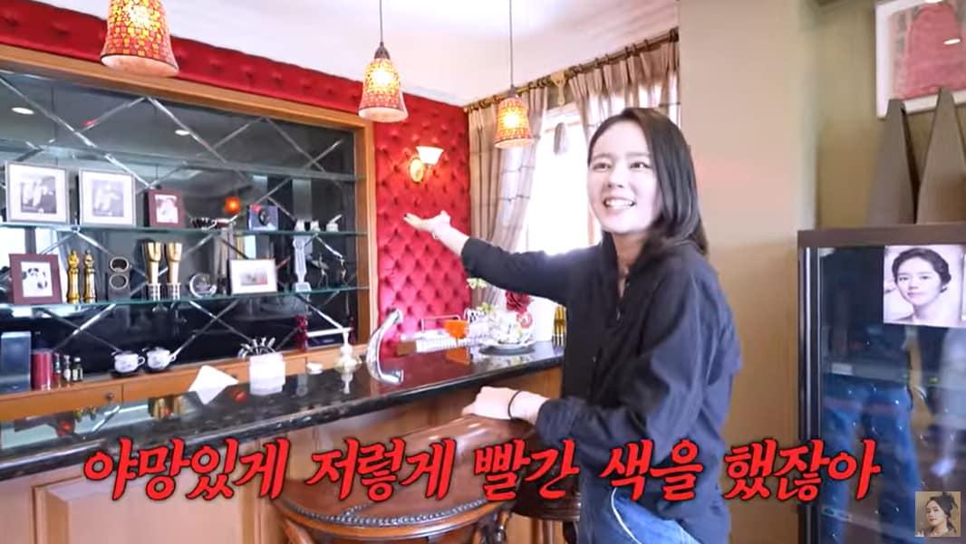 본문 이미지 - '자유부인 한가인' 캡처