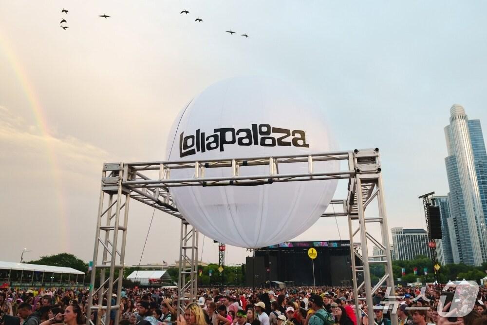 본문 이미지 - 에어비앤비-롤라팔루자, 특별한 팬 체험 공개 이미지(에어비앤비 제공)