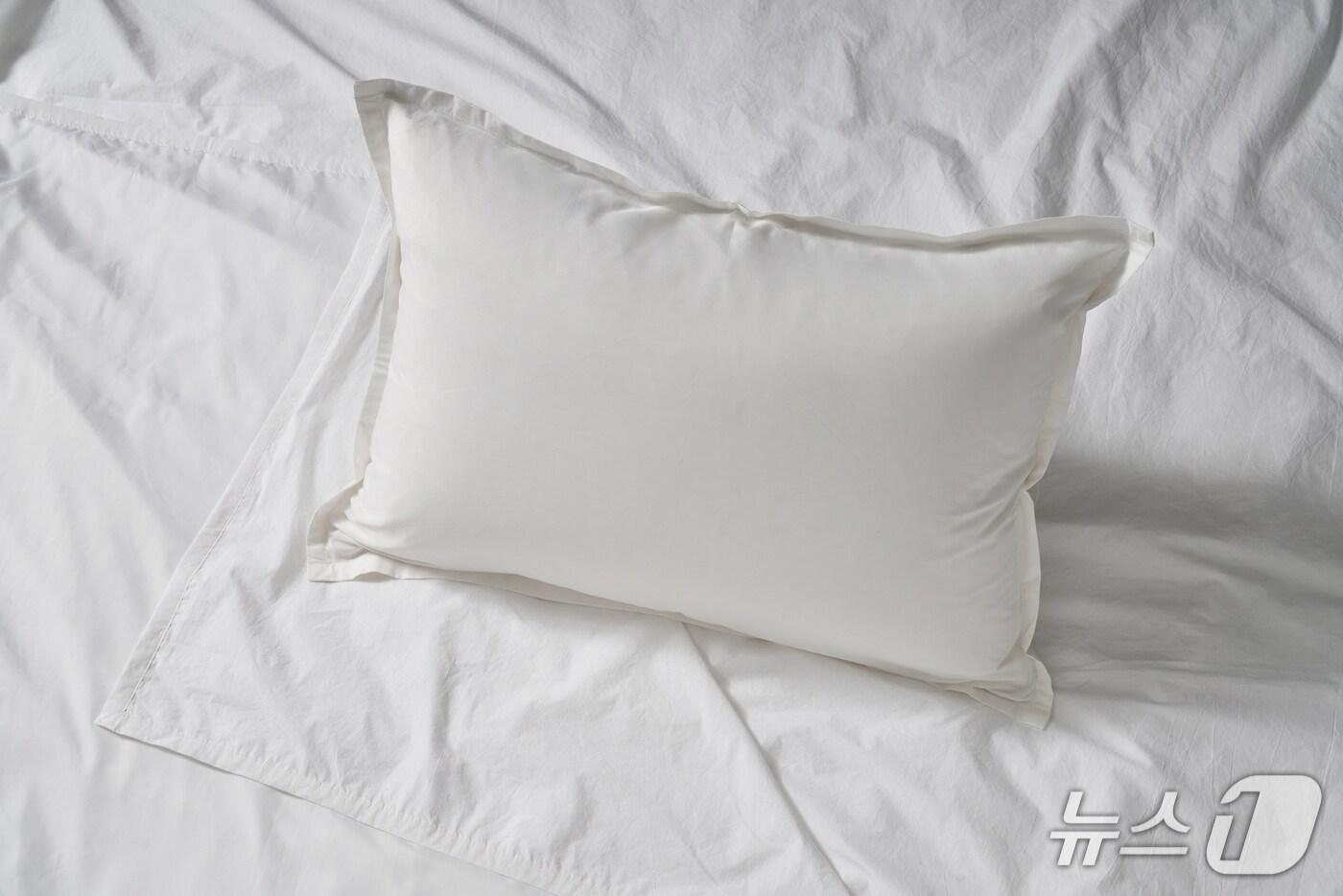 N32 냉감 제품 이미지 &#40;시몬스 제공&#41;