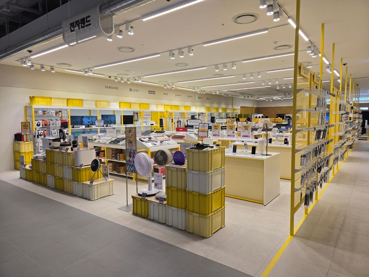 본문 이미지 - &#40;전자랜드 제공&#41;.