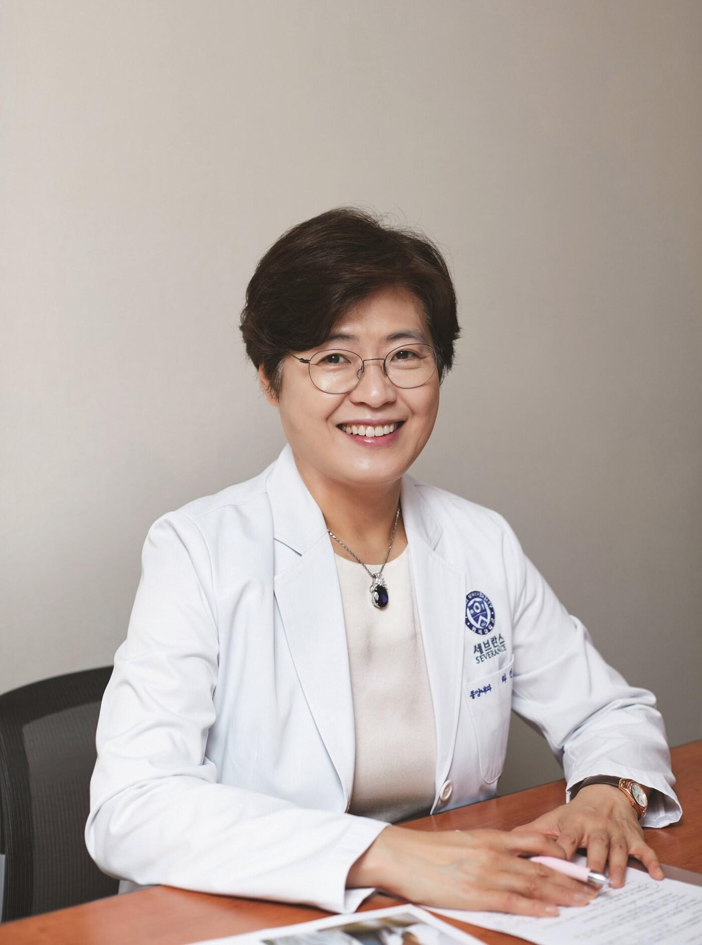 본문 이미지 - 보령암학술상, 연세의대 라선영 교수 선정. (보령 제공)