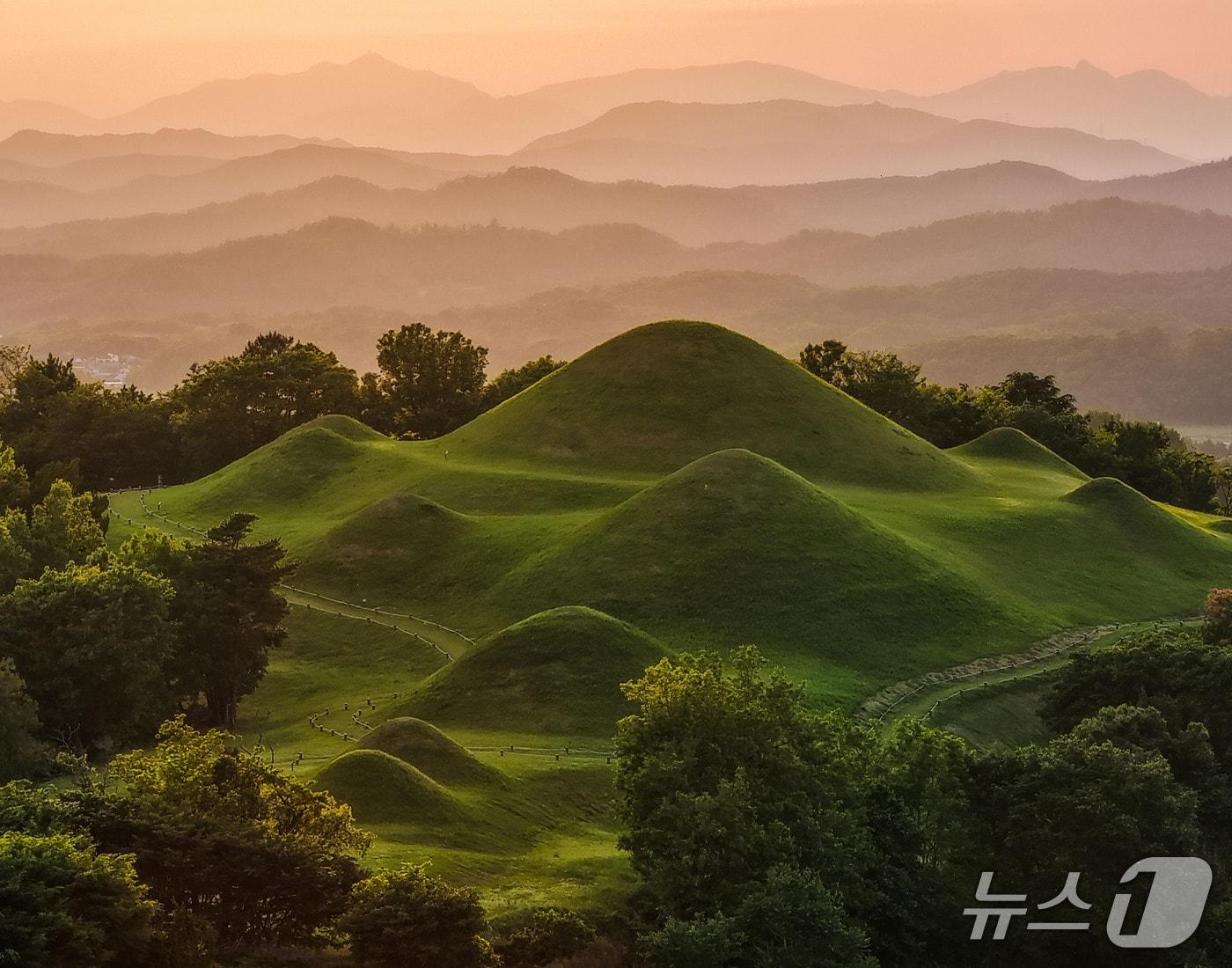 본문 이미지 - '비화가야 천년의 꿈' 작품(창녕군 제공. 재판매 및 DB금지).