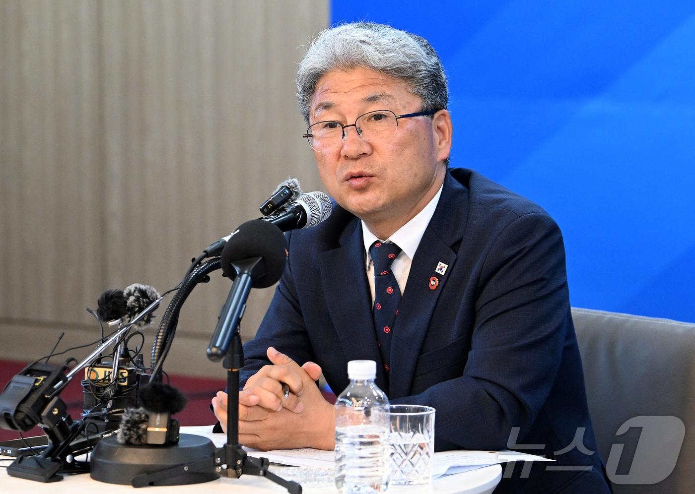 이상봉 제주특별자치도의회 의장.(제주특별자치도의회 제공, 재판매 및 DB 금지) 2025.6.27/뉴스1 ⓒ News1 오미란 기자