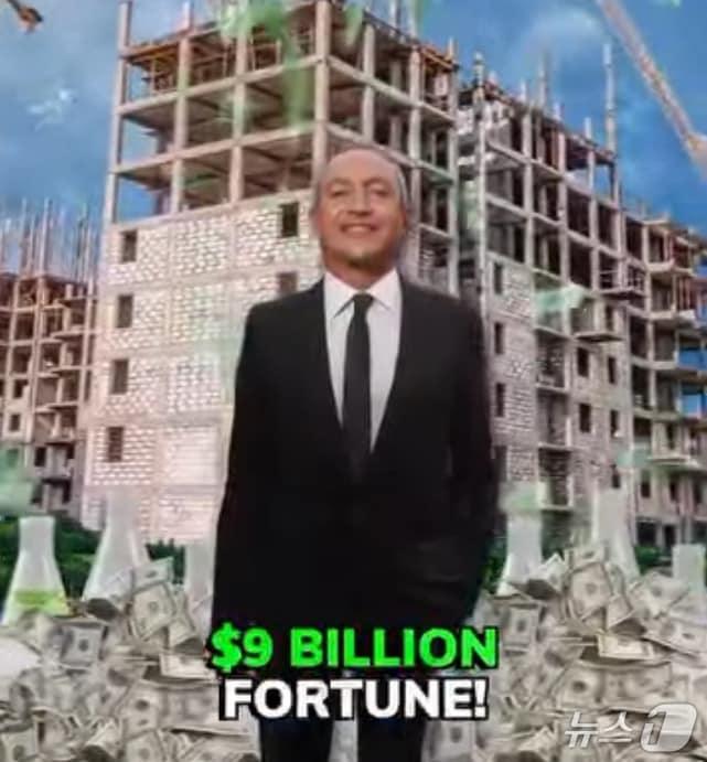 본문 이미지 - 최근 이탈리아로 거주지를 옮긴 프리미어리그 축구팀 애스턴빌라 구단주 나세프 사위리스. (유튜브 'StartUpStoires' 갈무리)