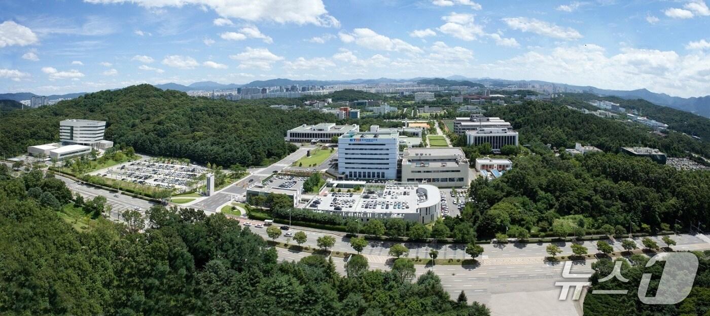 ETRI 전경 /뉴스1