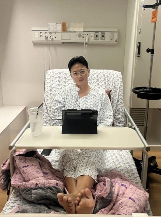 본문 이미지 - 진태현 인스타그램