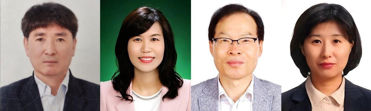본문 이미지 - 사진 왼쪽부터 최현창 본부장, 박남미 과장, ,이기섭 과장, 김은주 과장./뉴스1