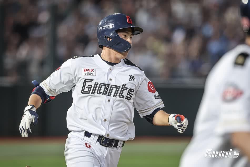 본문 이미지 - 롯데 자이언츠 박찬형. (롯데 제공)