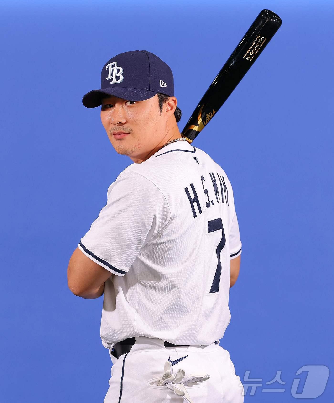 본문 이미지 - 김하성. ⓒ AFP=뉴스1