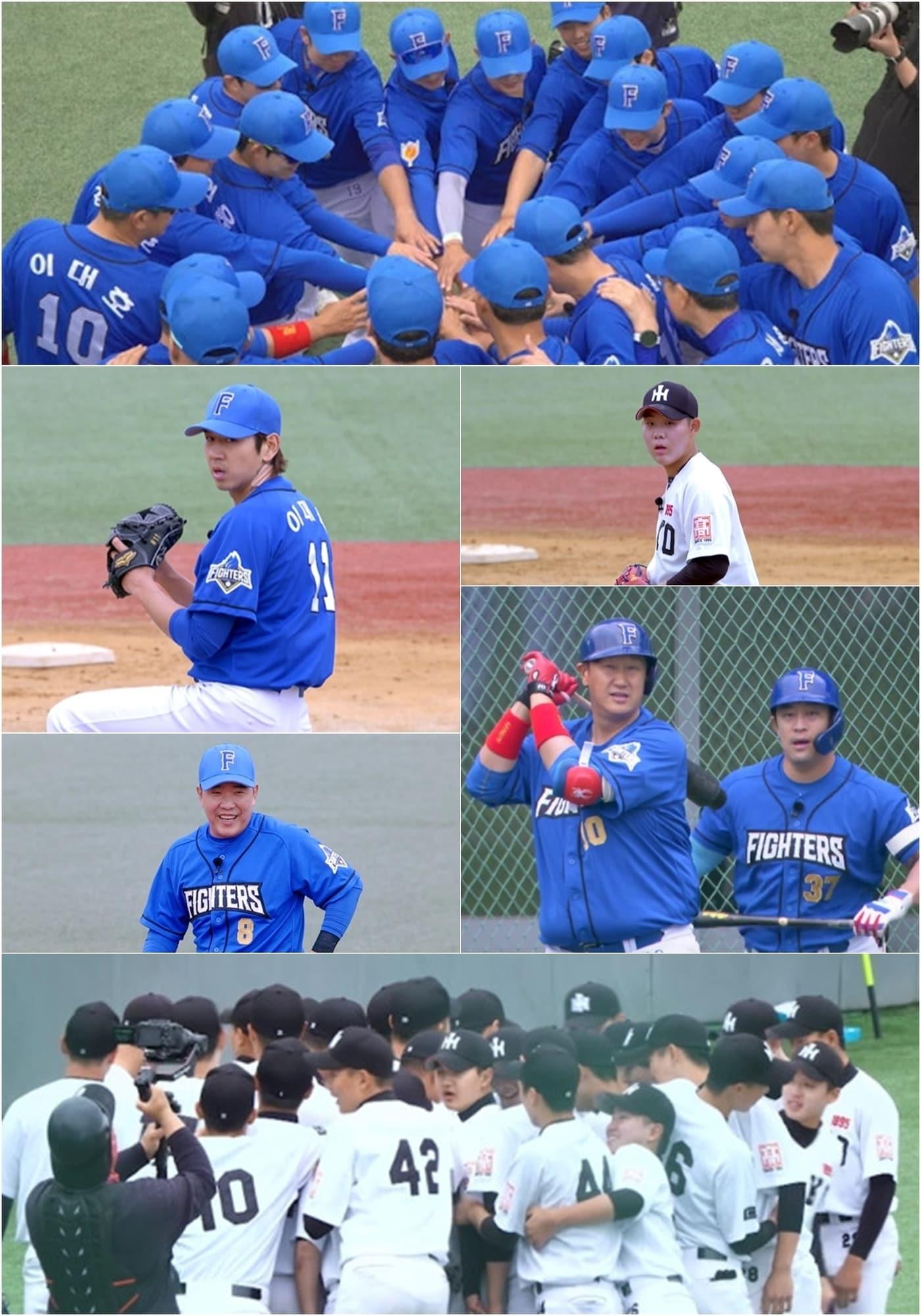 본문 이미지 - 스튜디오C1 '불꽃야구'