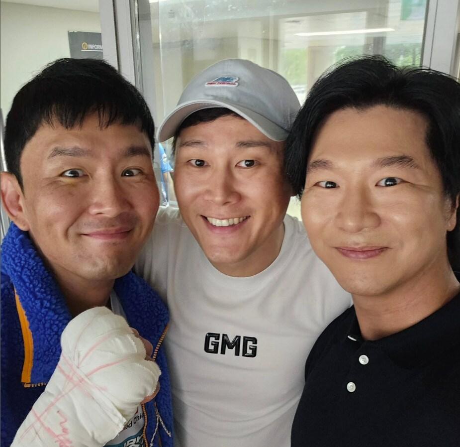 본문 이미지 - 사진=김시덕 인스타그램