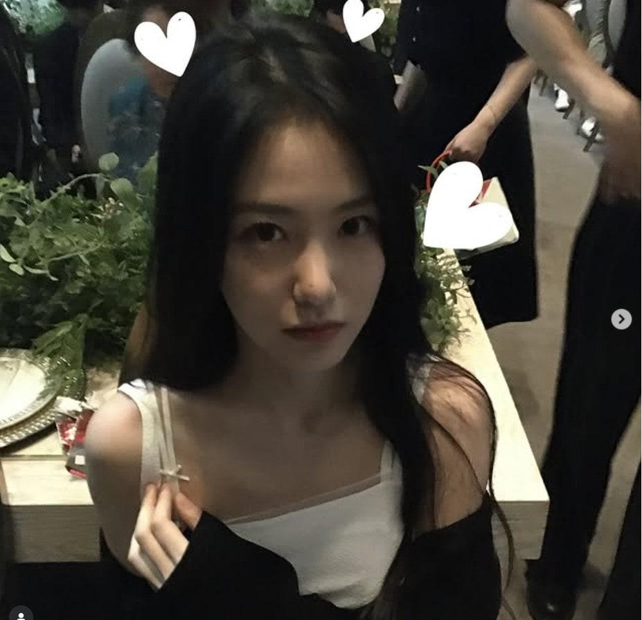 본문 이미지 - 사진=신예은 인스타그램