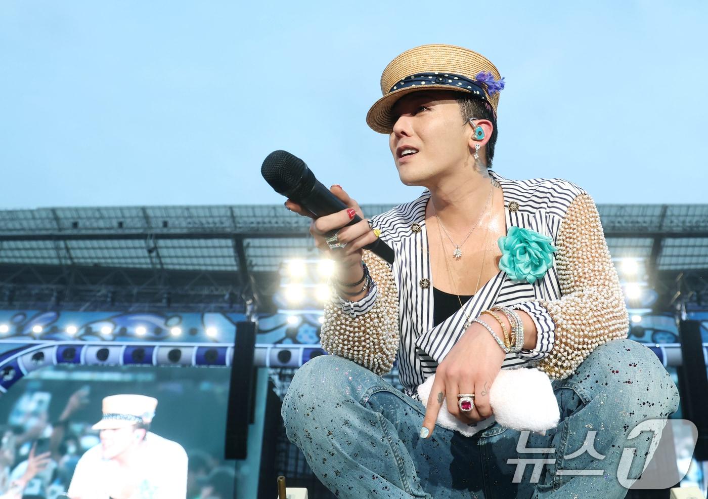 빅뱅 지드래곤. 2025.6.28/뉴스1 ⓒ News1 권현진 기자