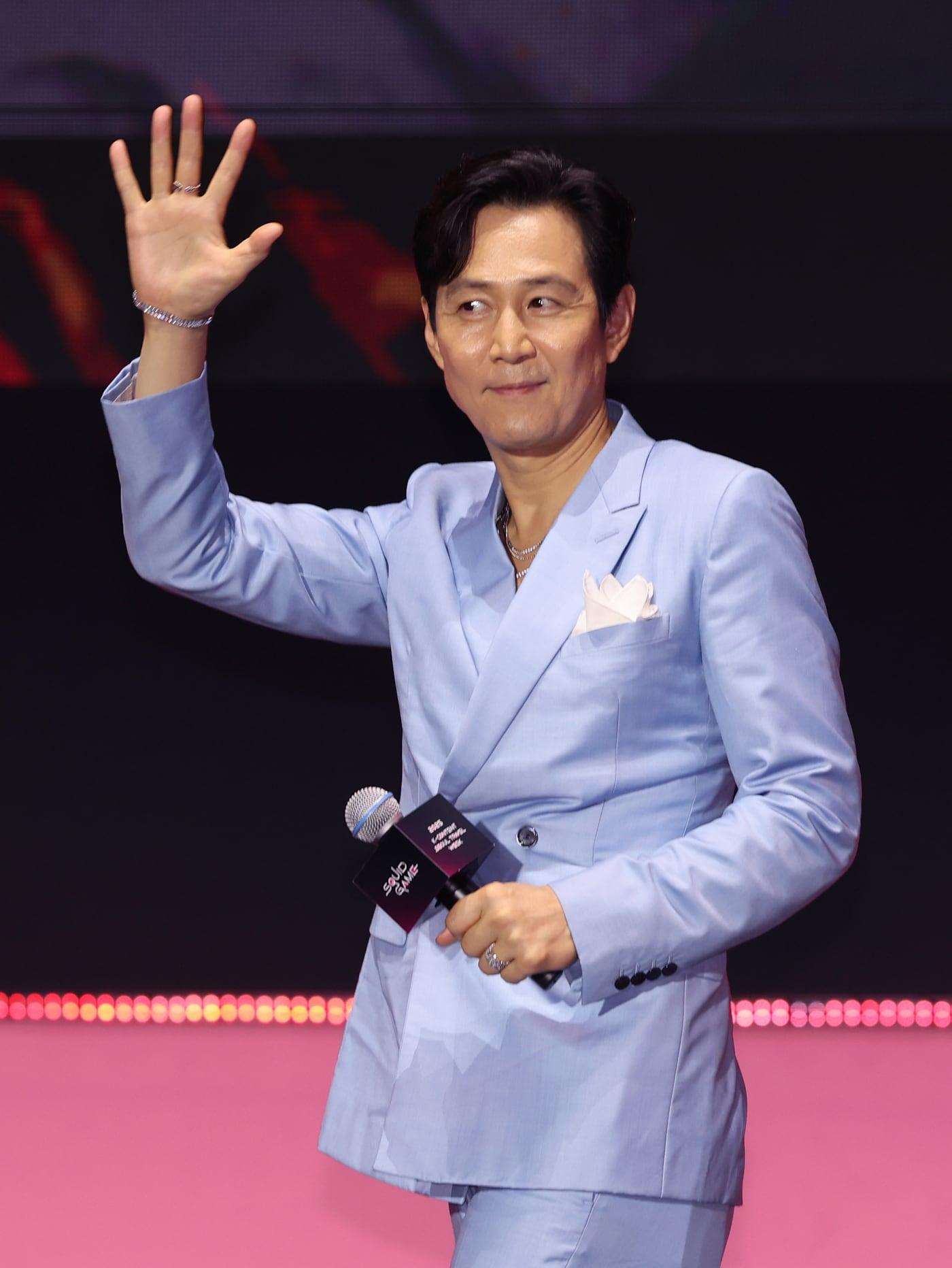 본문 이미지 - 배우 이정재 ⓒ News1 황기선 기자