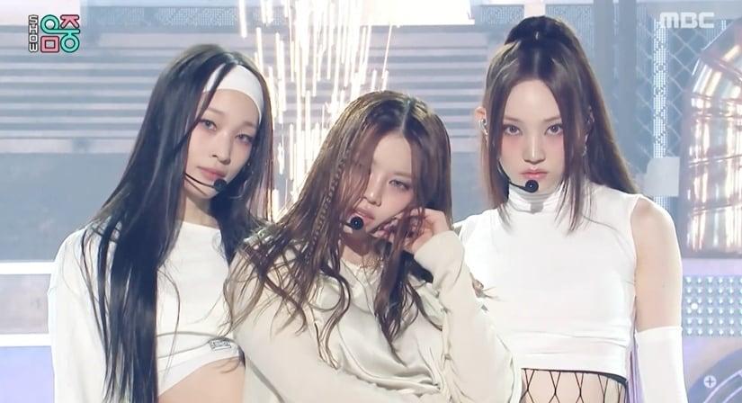 본문 이미지 - 올데이프로젝트 애니(왼쪽부터), 베일리, 영서