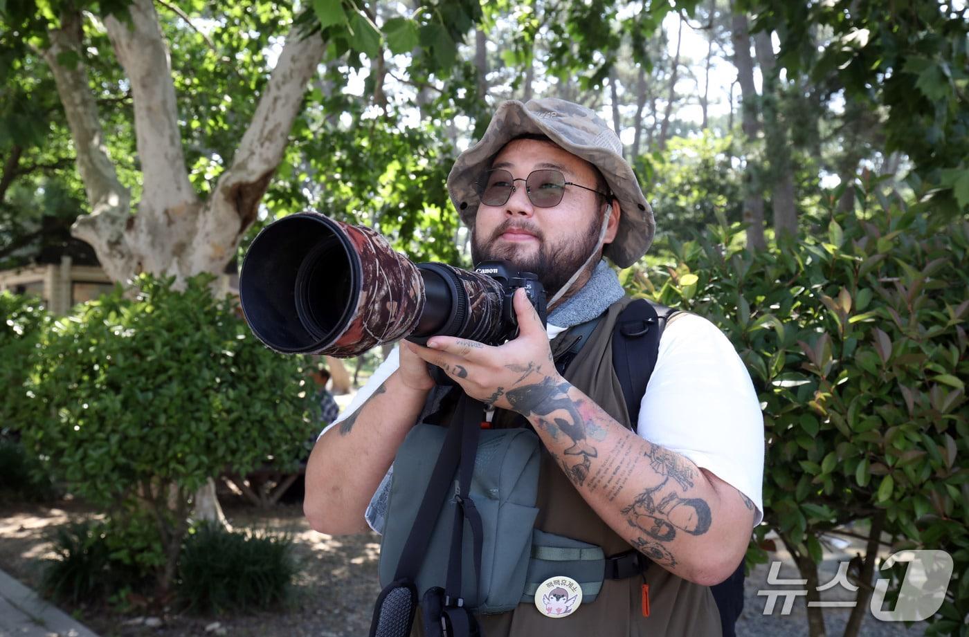 짹짹휴게소 홍승민 대표.2025.6.29/뉴스1 ⓒNews1 김지혜 기자