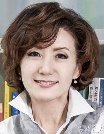 본문 이미지 - 이재명 대통령이 29일 사회부총리 겸 교육부 장관 후보자에 이진숙 전 충남대 총장을 지명했다. &#40;대통령실 제공. 재판매 및 DB 금지&#41; 2025.6.29/뉴스1 ⓒ News1 이재명 기자