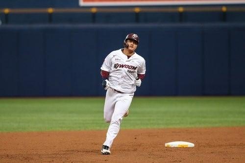 본문 이미지 - 키움 히어로즈 이주형(등번호 58번). (키움 제공)