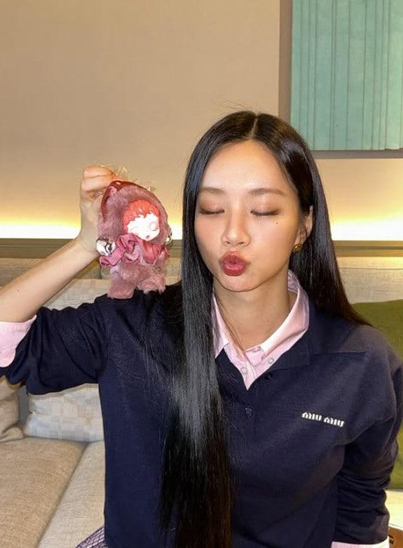 본문 이미지 - 혜리/인스타그램 캡처