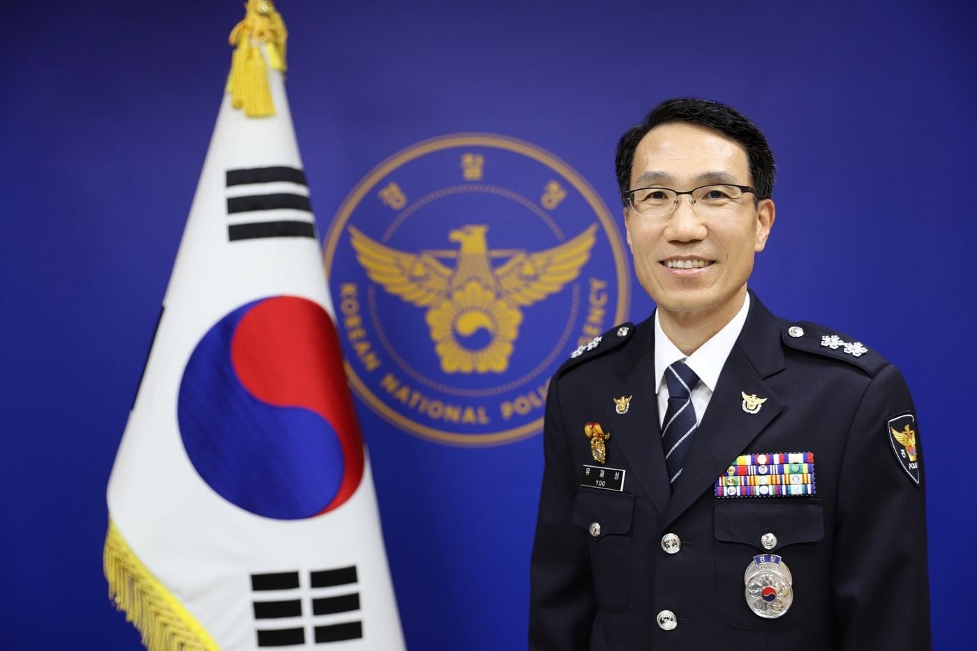 유재성 경찰청 차장 내정자.&#40;경찰청 제공&#41;