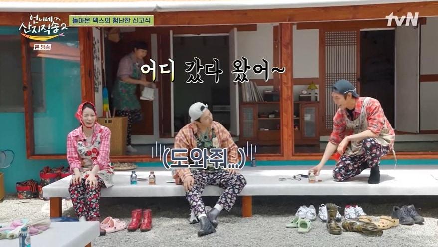 본문 이미지 - tvN '언니네 산지직송2'